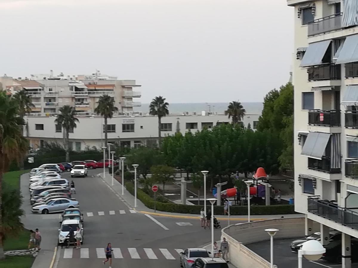 Apartamento Paraiso Beach Даймус Екстер'єр фото