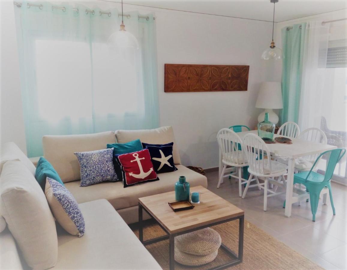 Apartamento Paraiso Beach Даймус Екстер'єр фото