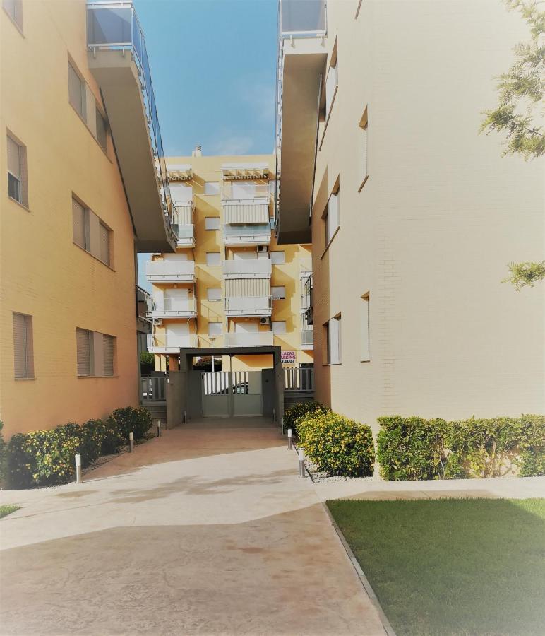 Apartamento Paraiso Beach Даймус Екстер'єр фото