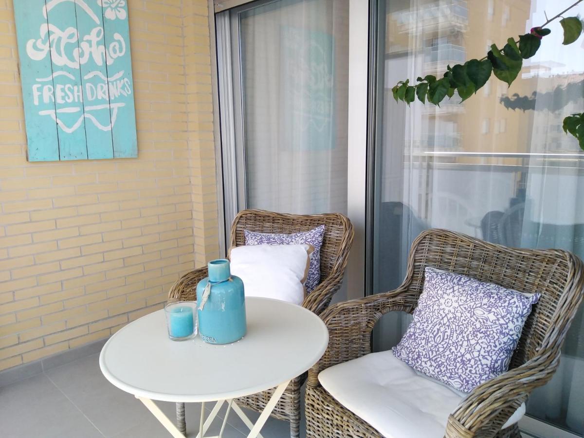 Apartamento Paraiso Beach Даймус Екстер'єр фото