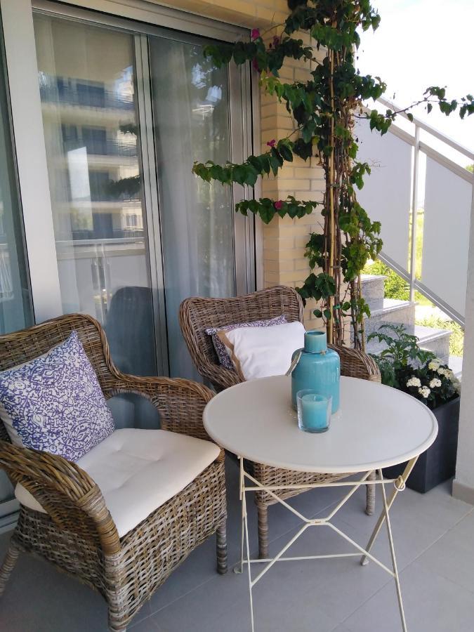 Apartamento Paraiso Beach Даймус Екстер'єр фото