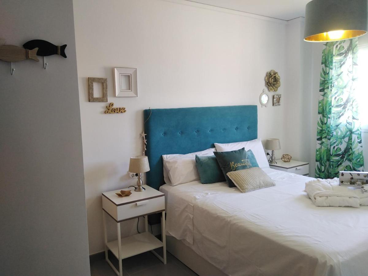 Apartamento Paraiso Beach Даймус Екстер'єр фото
