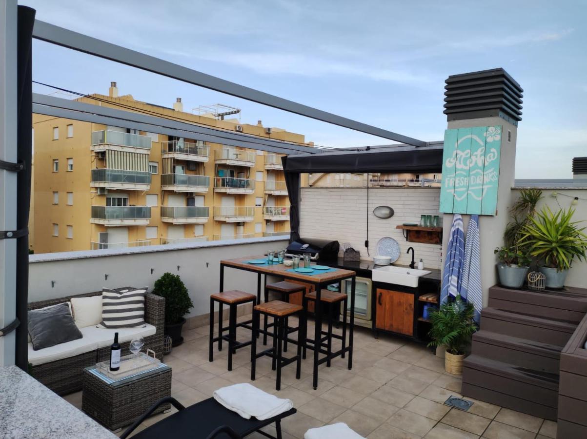 Apartamento Paraiso Beach Даймус Екстер'єр фото